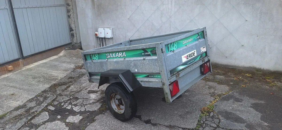 Car trailer - Image 4