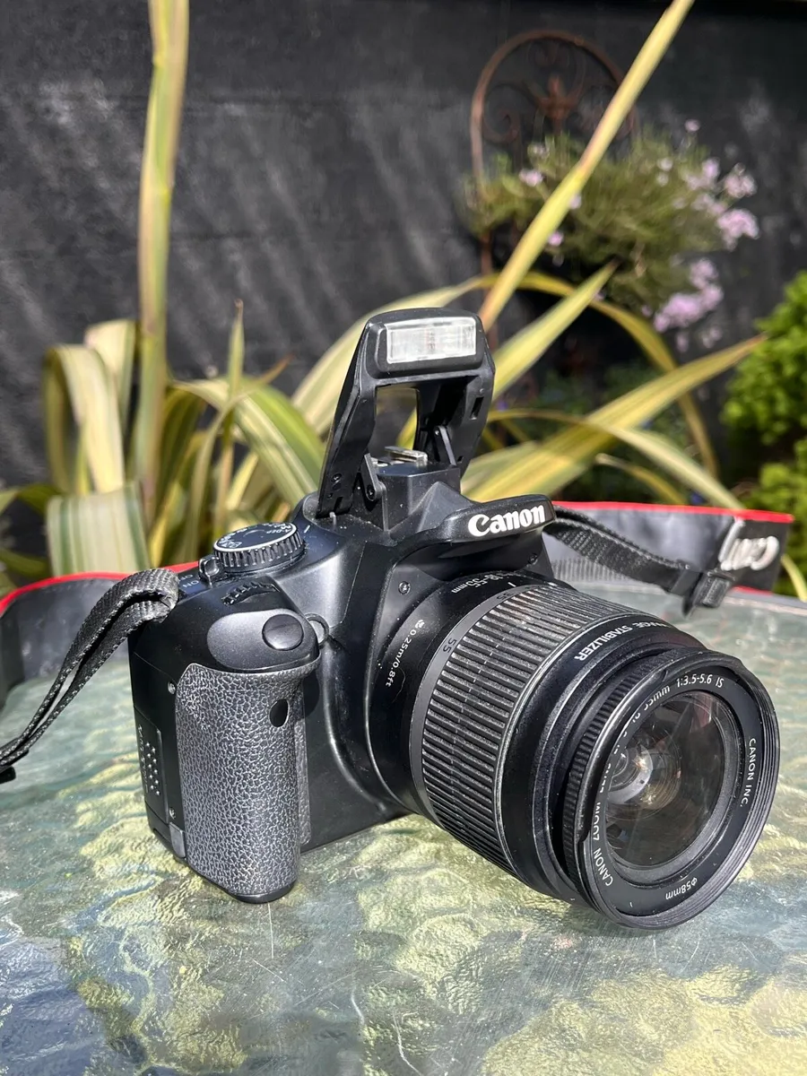 Canon 450D Camera - Image 2