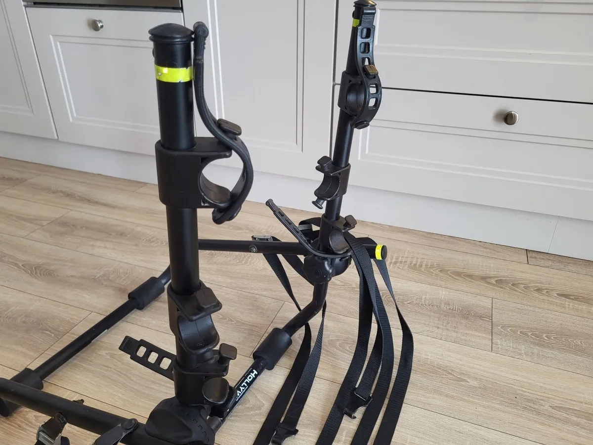 Bicycle car rack HOOLYWOOD - Image 1