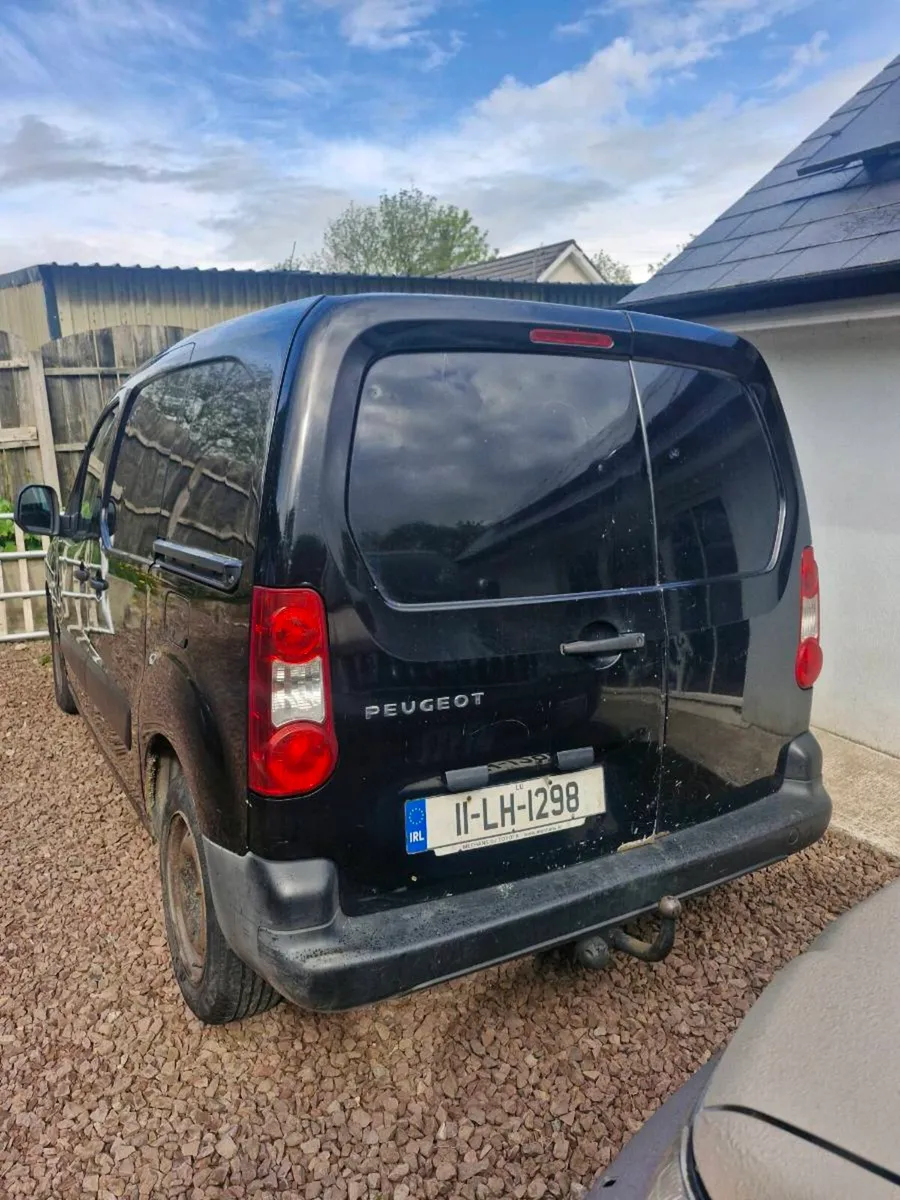 Pugeot partner - Image 1