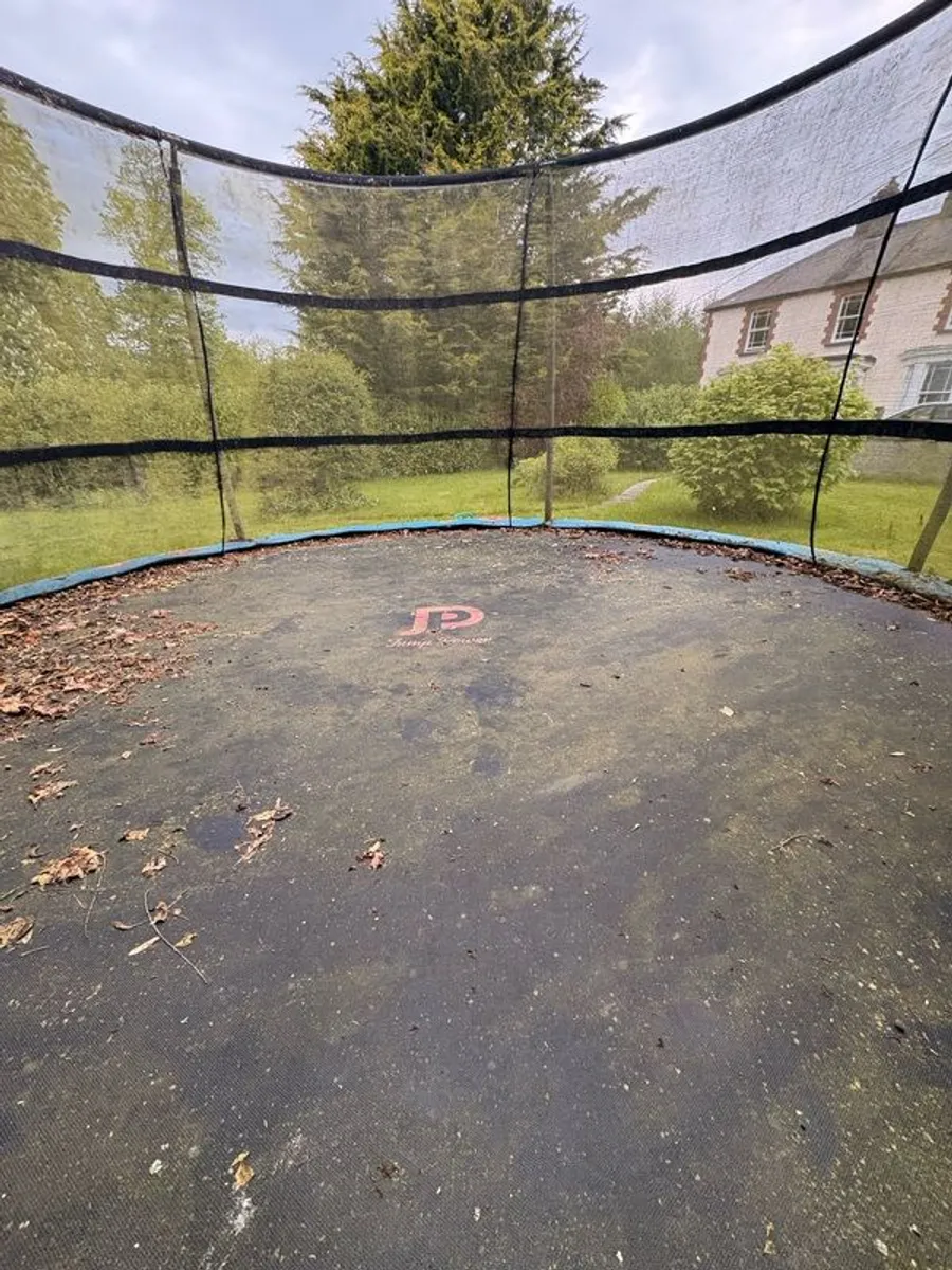 13ft trampoline  free - Image 4