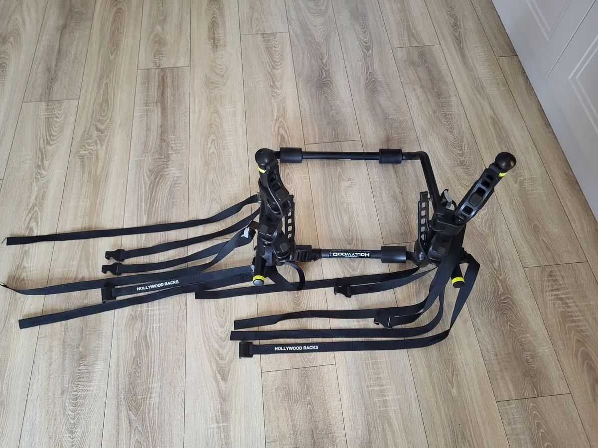 Bicycle car rack HOOLYWOOD - Image 2