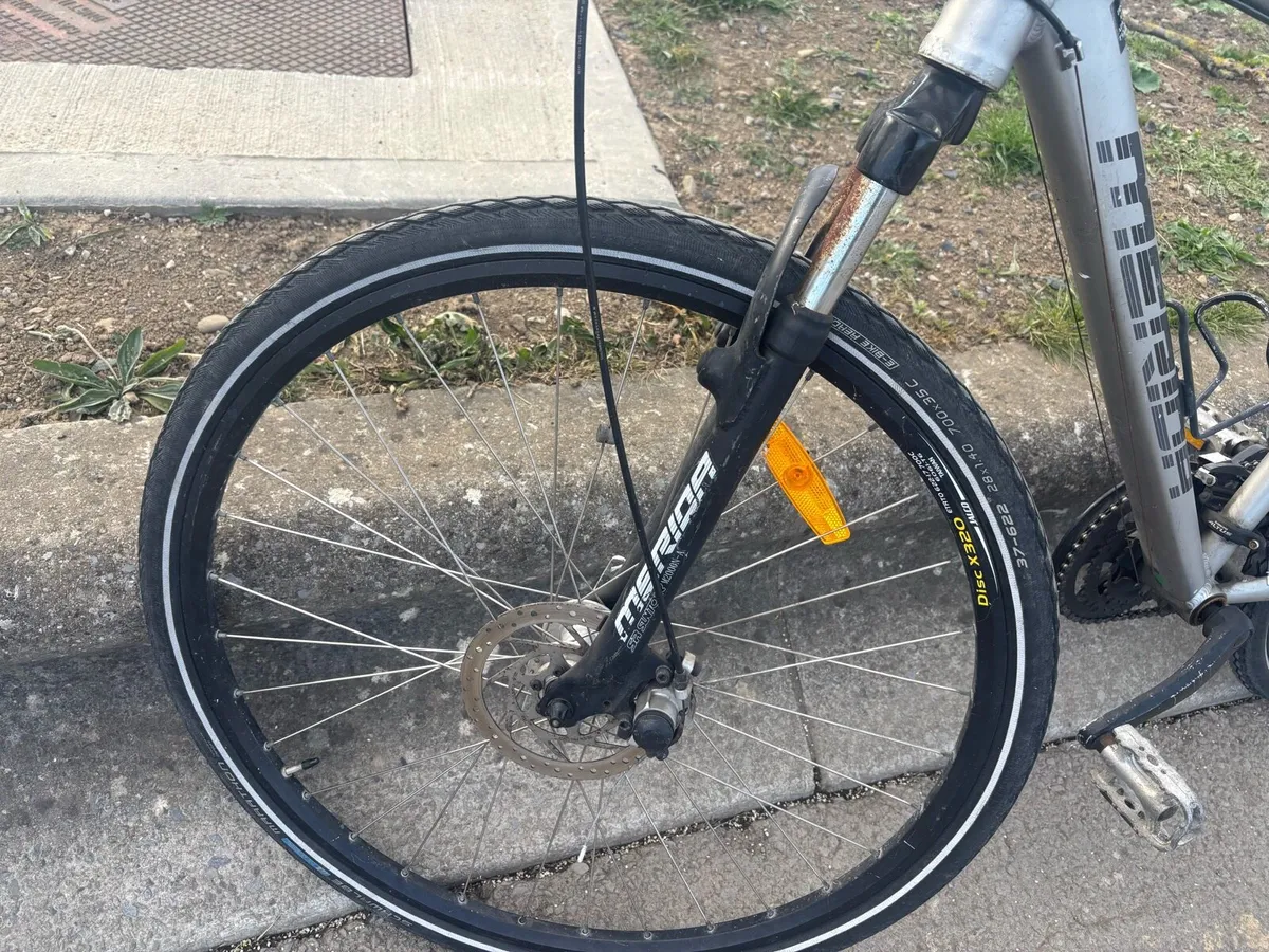 Merida Crossway TFS 100 - Image 2