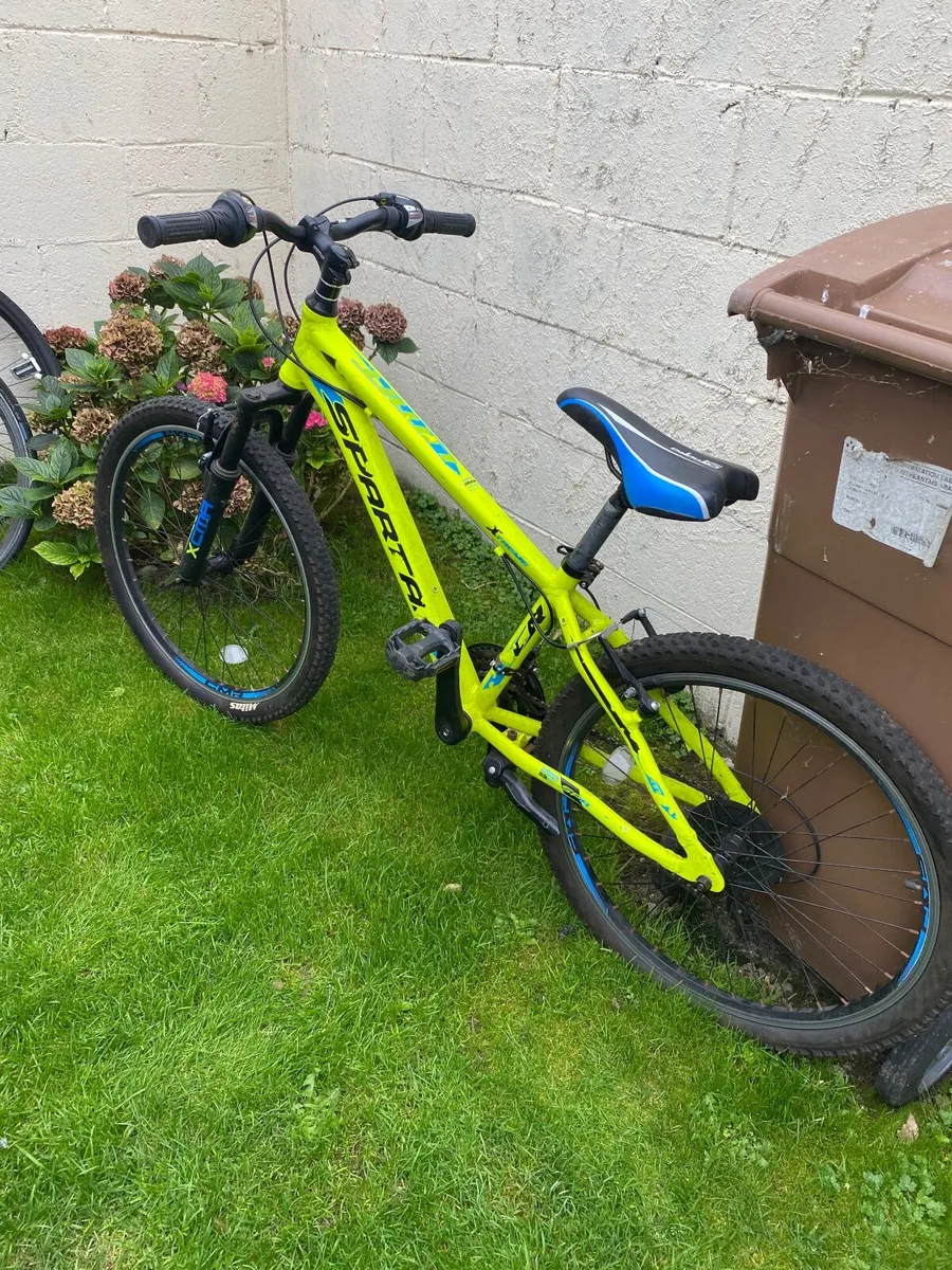 Bike in good condition