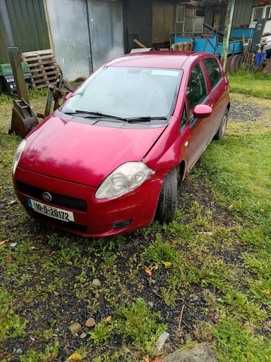Punto fiat - Image 4