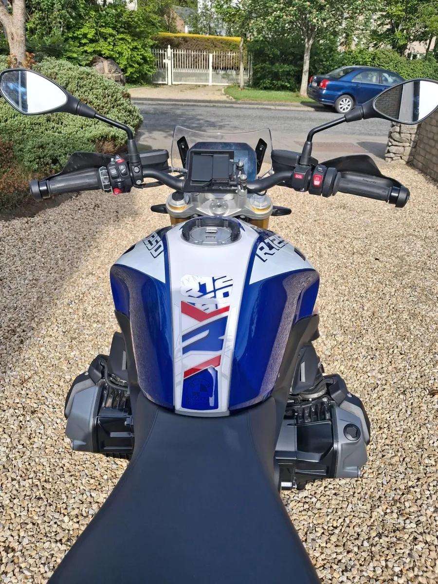 Motorcycle - Image 1