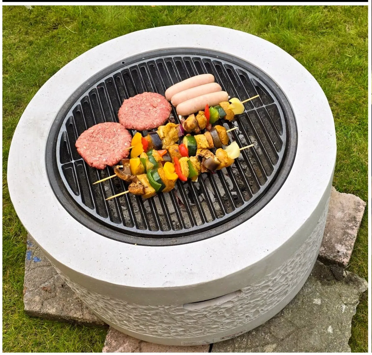 Firepit and BBQ - Image 1