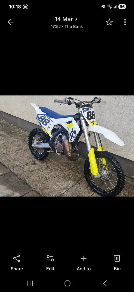 Husqvarna TC 85 - Image 3
