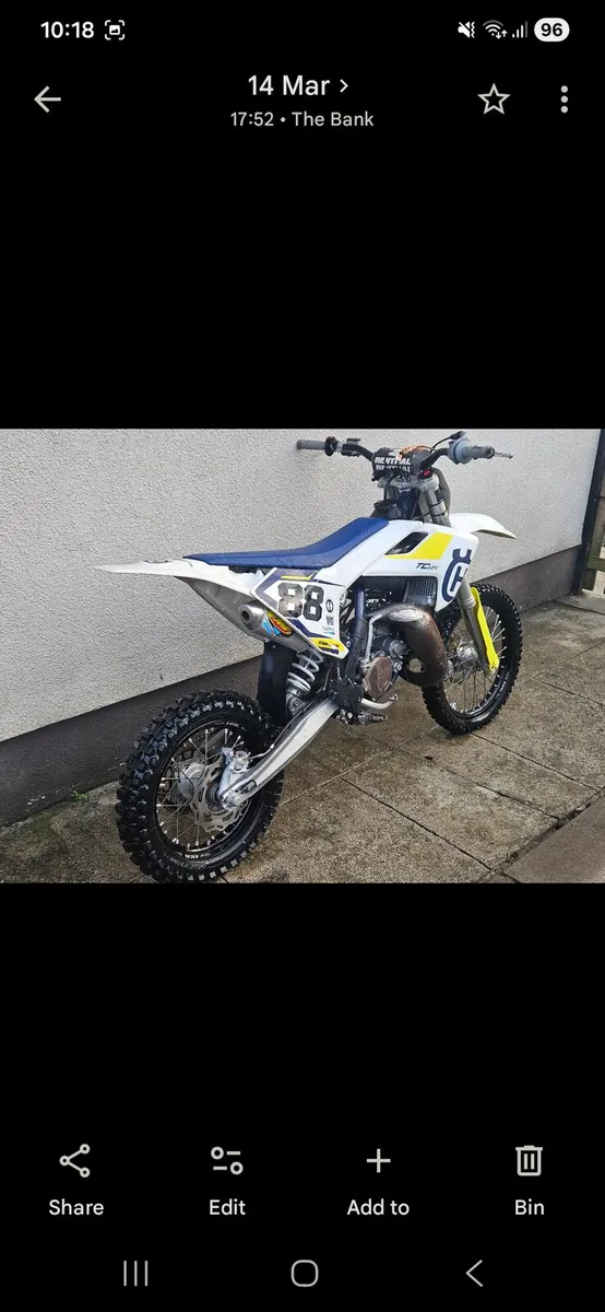 Husqvarna TC 85 - Image 4
