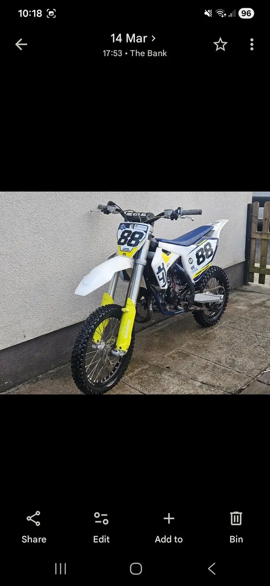 Husqvarna TC 85 - Image 1