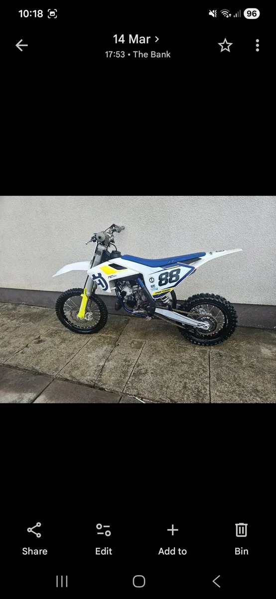 Husqvarna TC 85 - Image 2