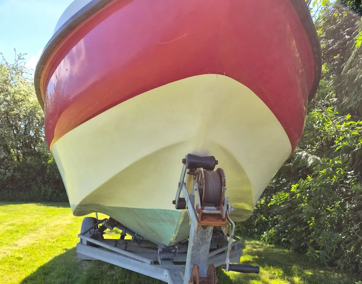 Raider 18 Uk Built Immaculate Condition - Image 2