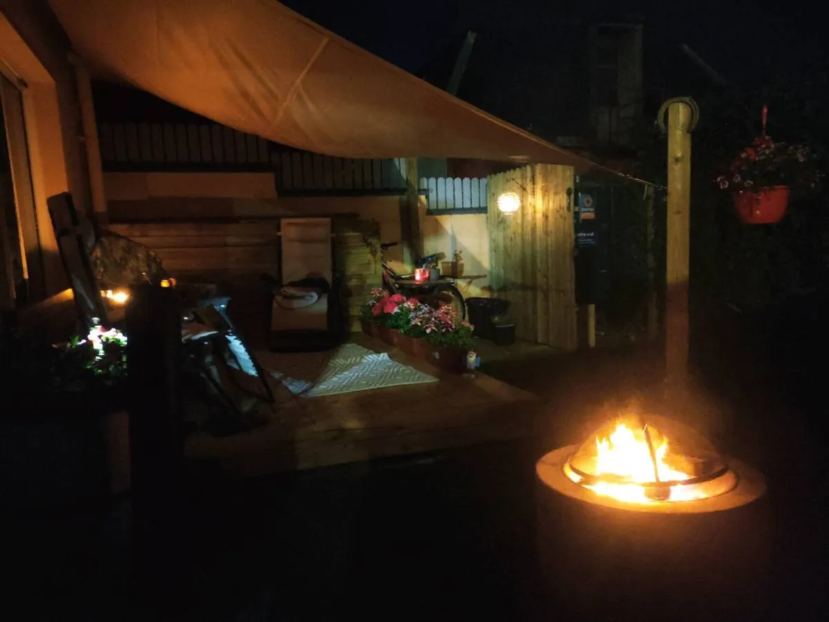 Firepit and BBQ - Image 2