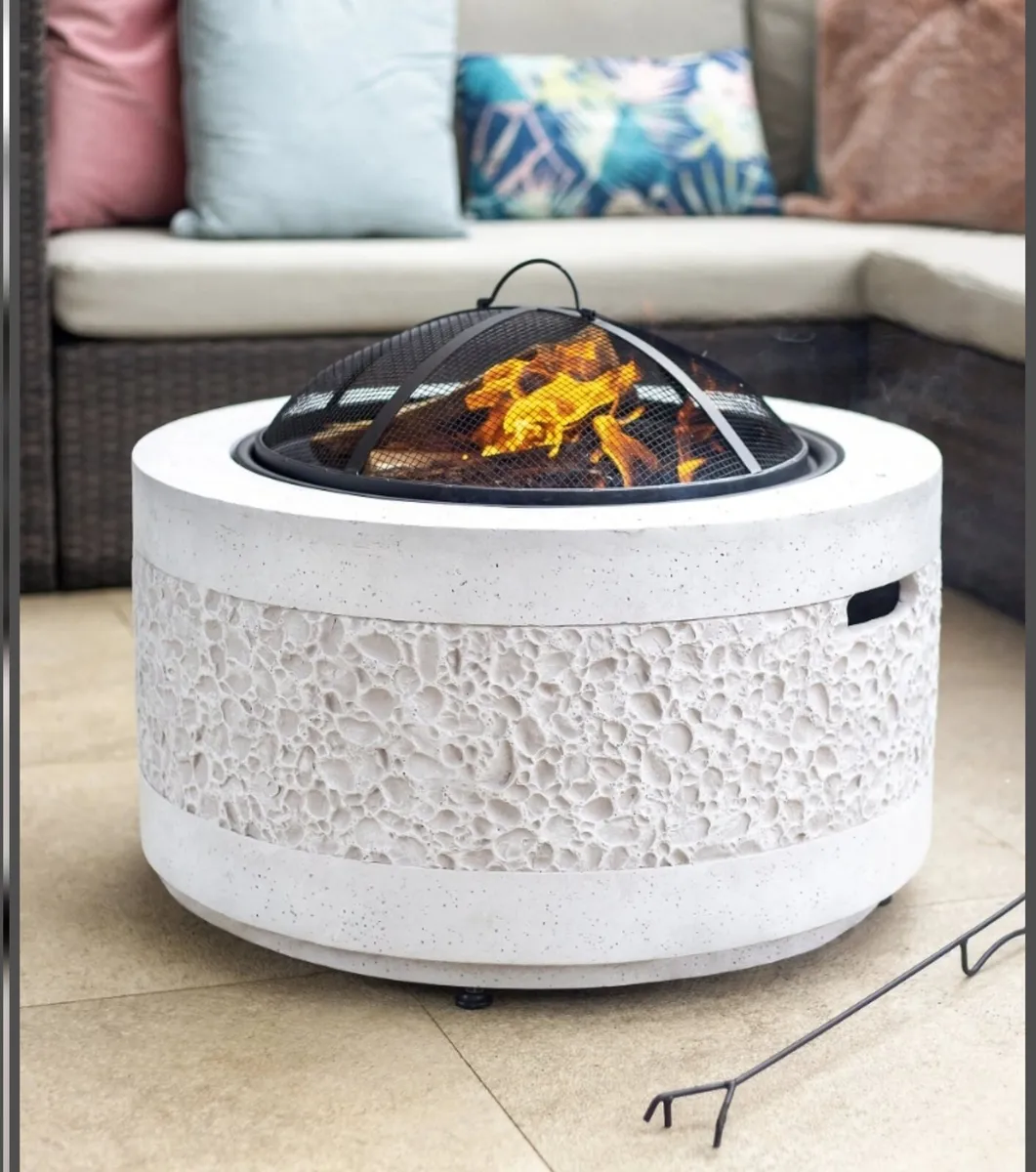 Firepit and BBQ - Image 3