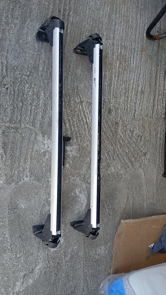 Roof bars for vw car - Image 1