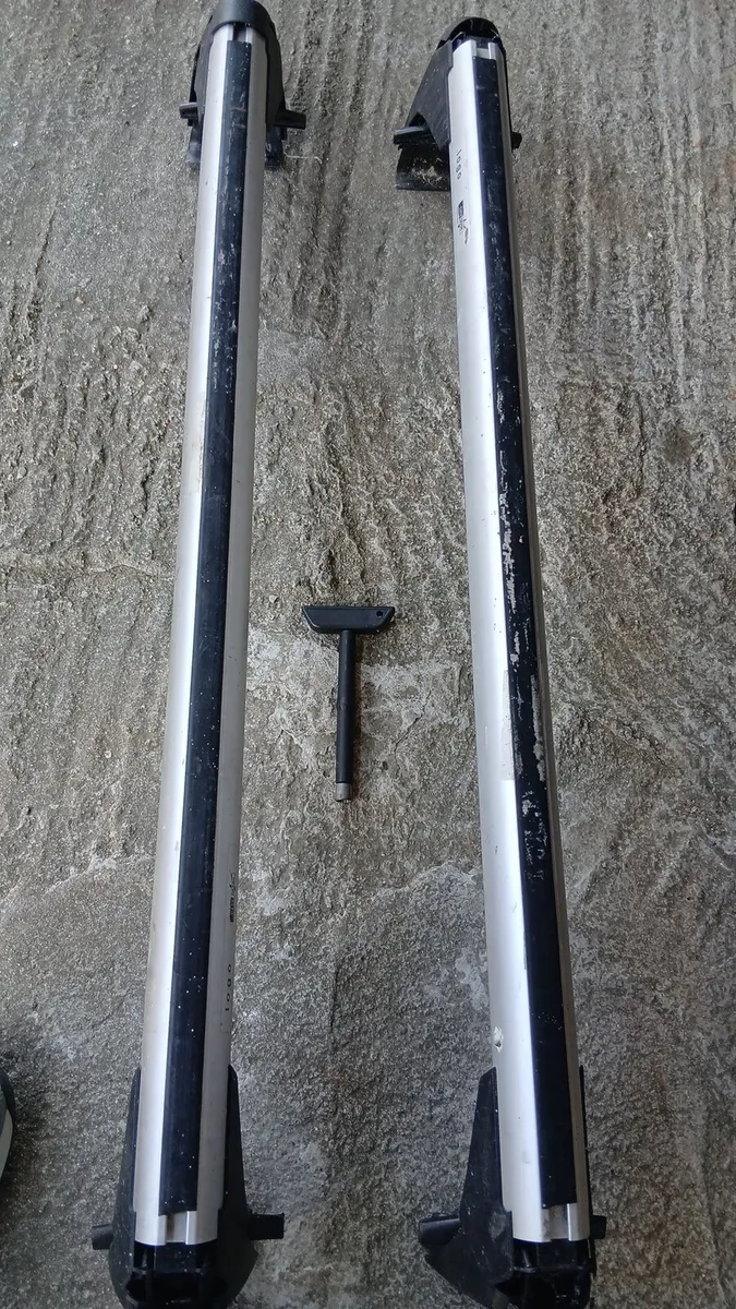 Roof bars for vw car - Image 4