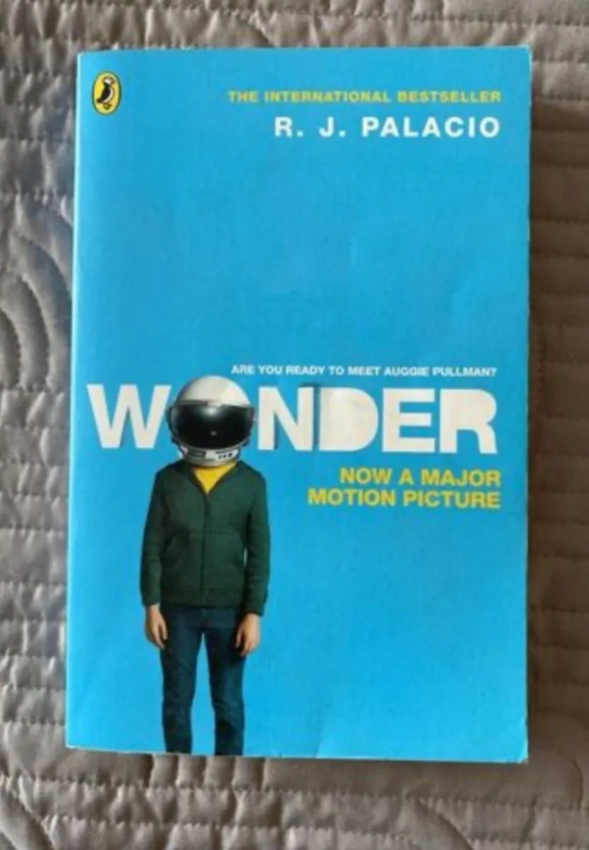 Book - R.J. Palacio - Wonder