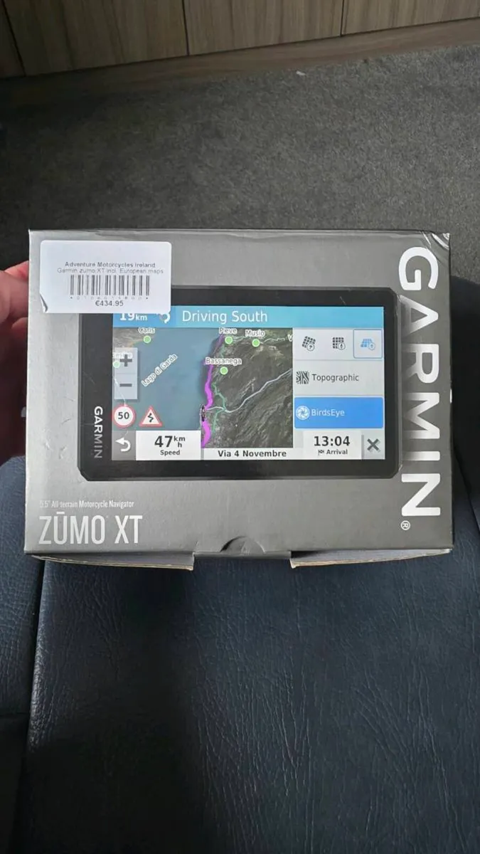 Garmin Zumo XT - Image 1