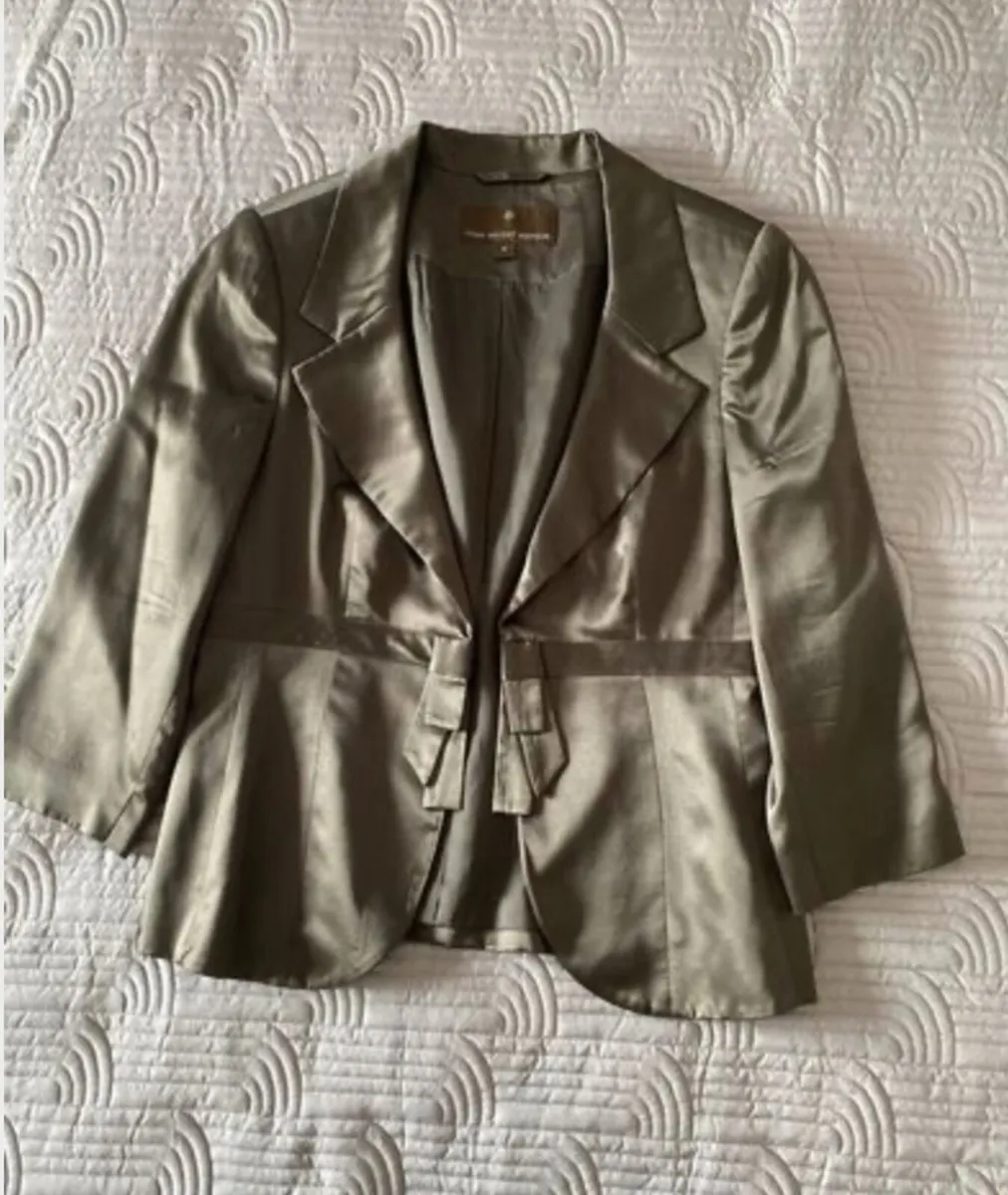 Fenn Wright Manson jacket - Size 12
