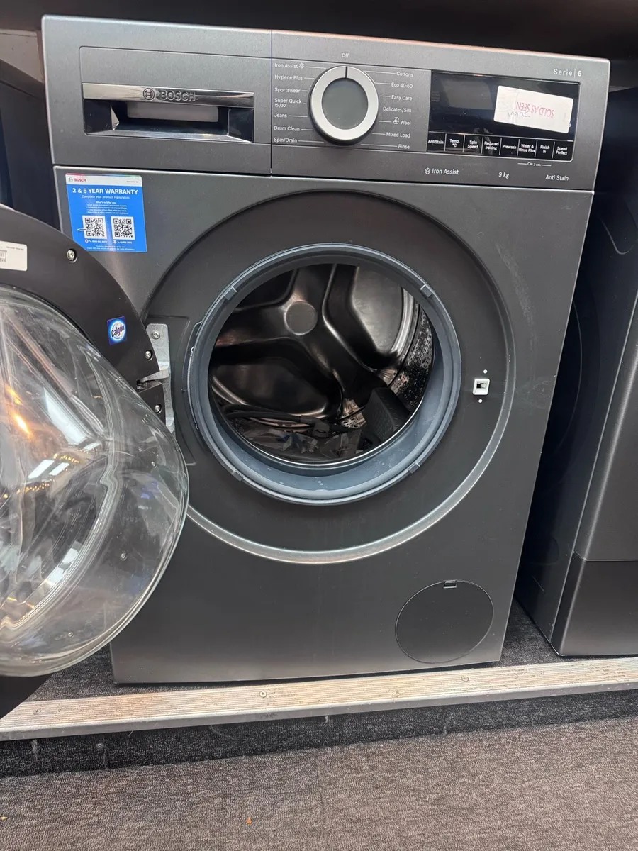 Bosch washing machine - Image 2