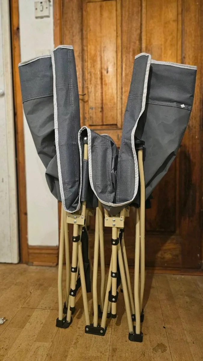 Camping / Relaxing Beds andPortable Trekking Cot - Image 2