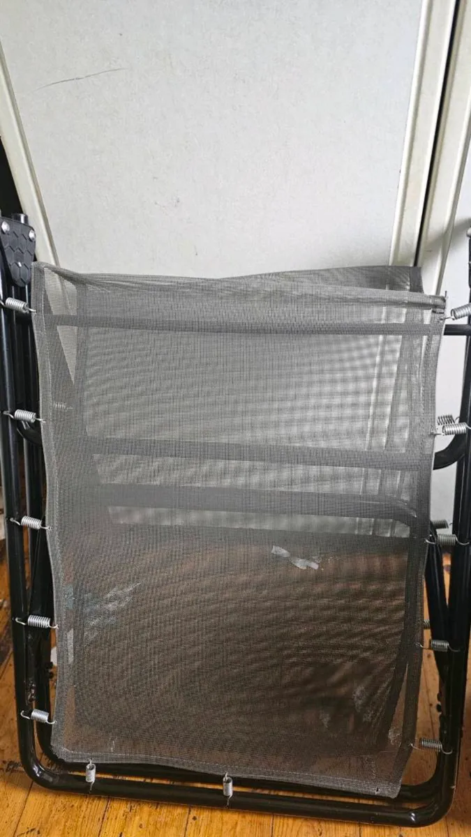 Camping / Relaxing Beds andPortable Trekking Cot - Image 1