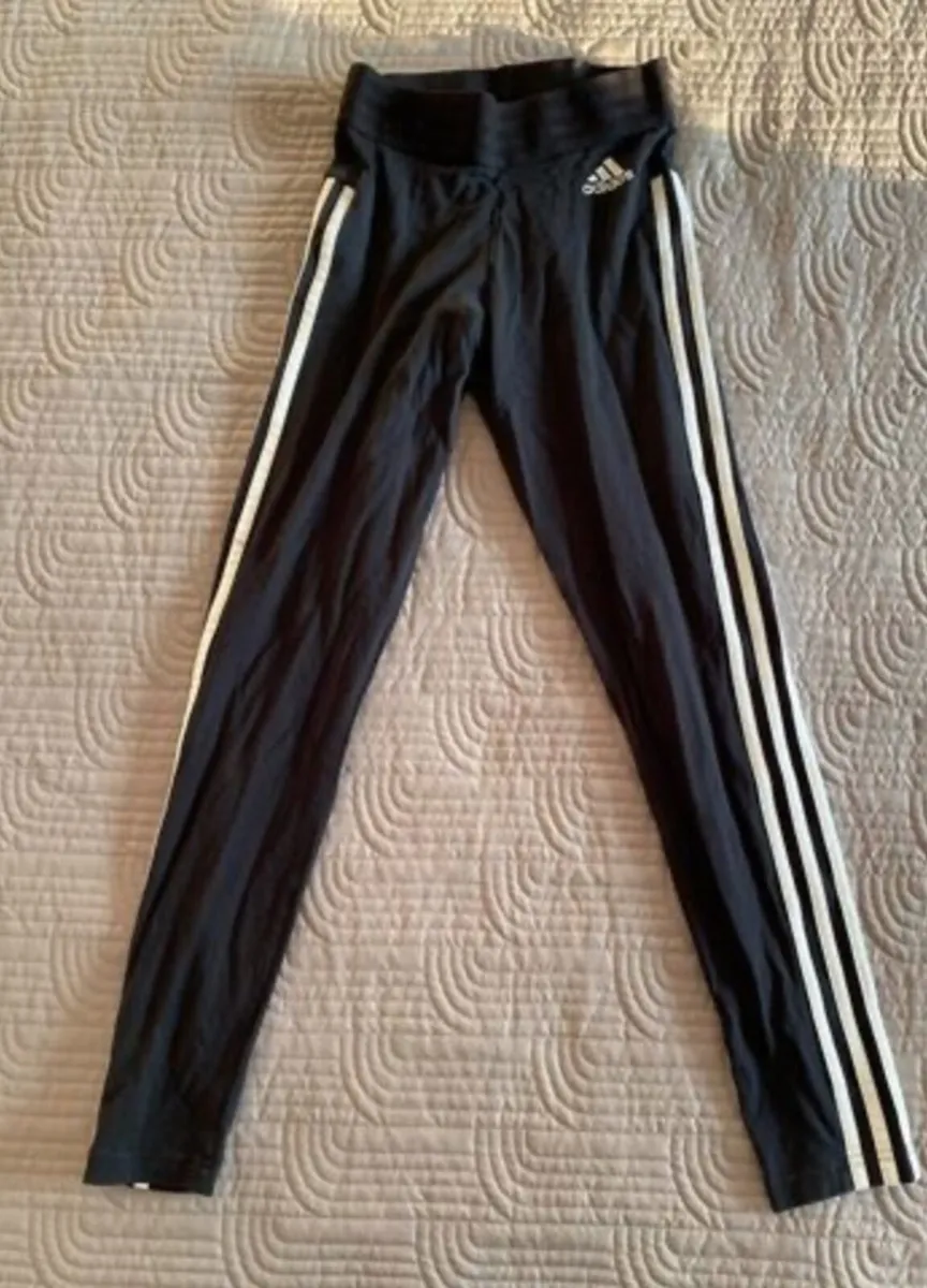 Adidas Leggings Size XS - Image 2
