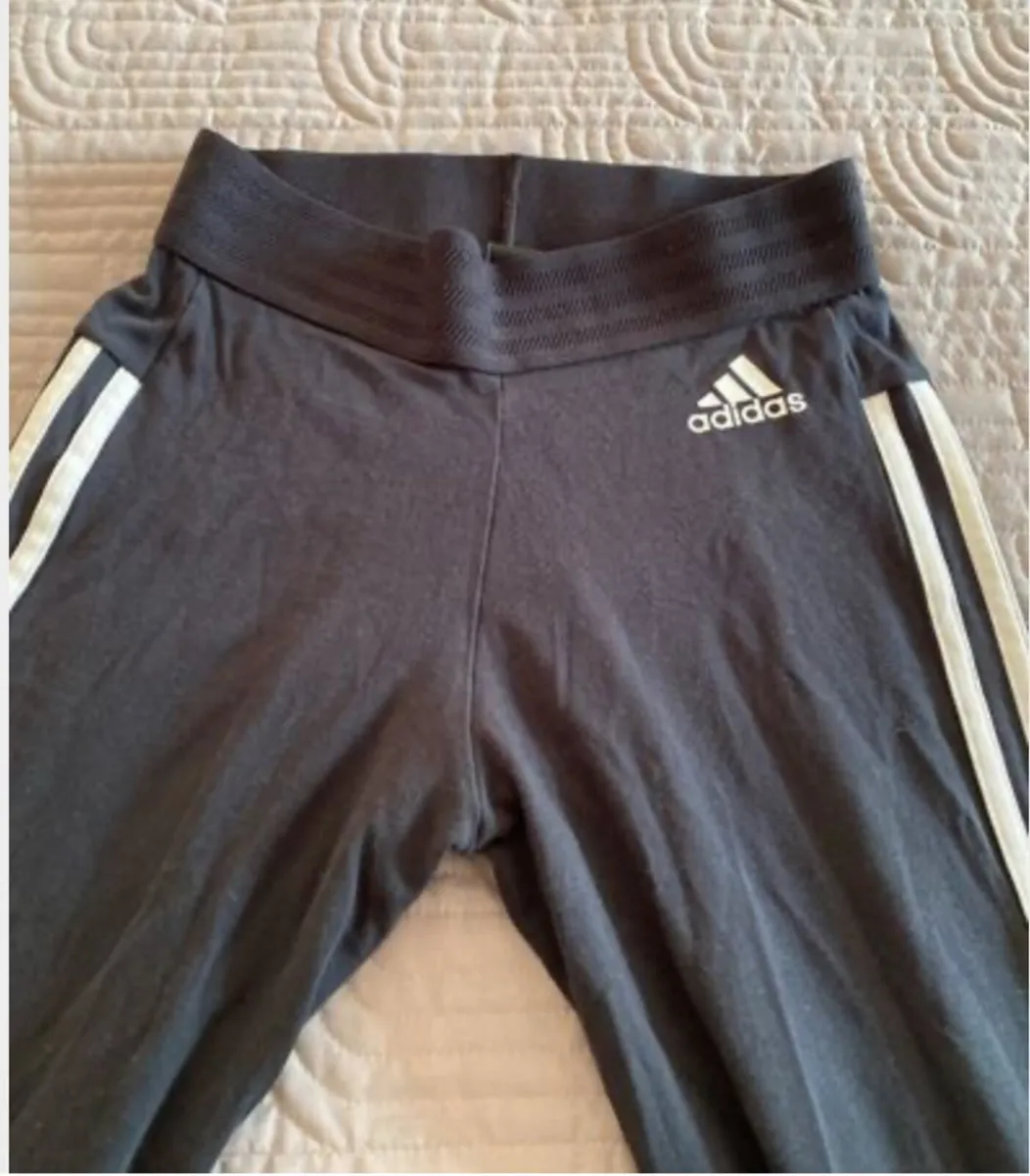 Adidas Leggings Size XS - Image 1