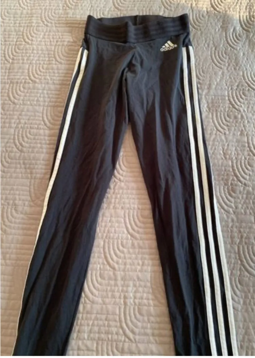 Adidas Leggings Size XS - Image 4