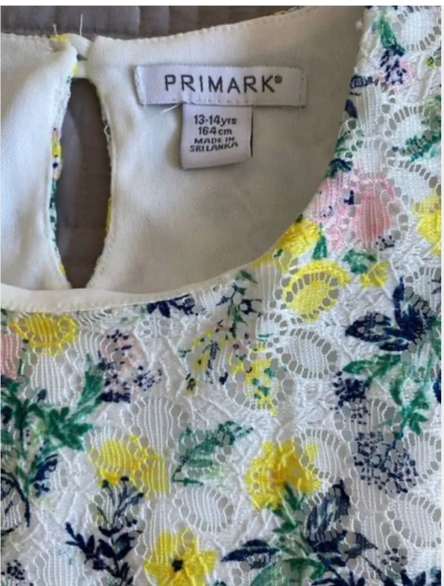 Penneys - Stunning Dress - Age 13-14 years - Image 1