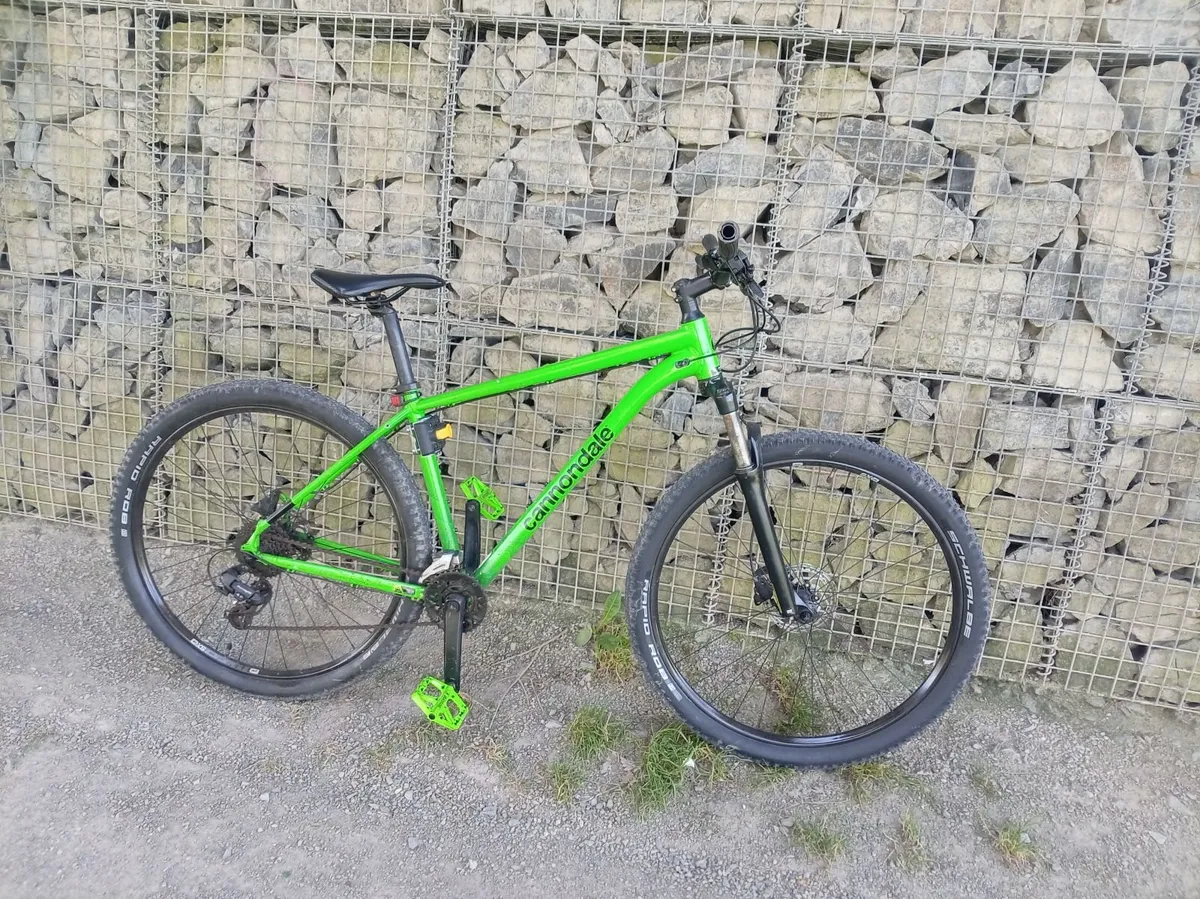 Cannondale trail 7 - Image 4