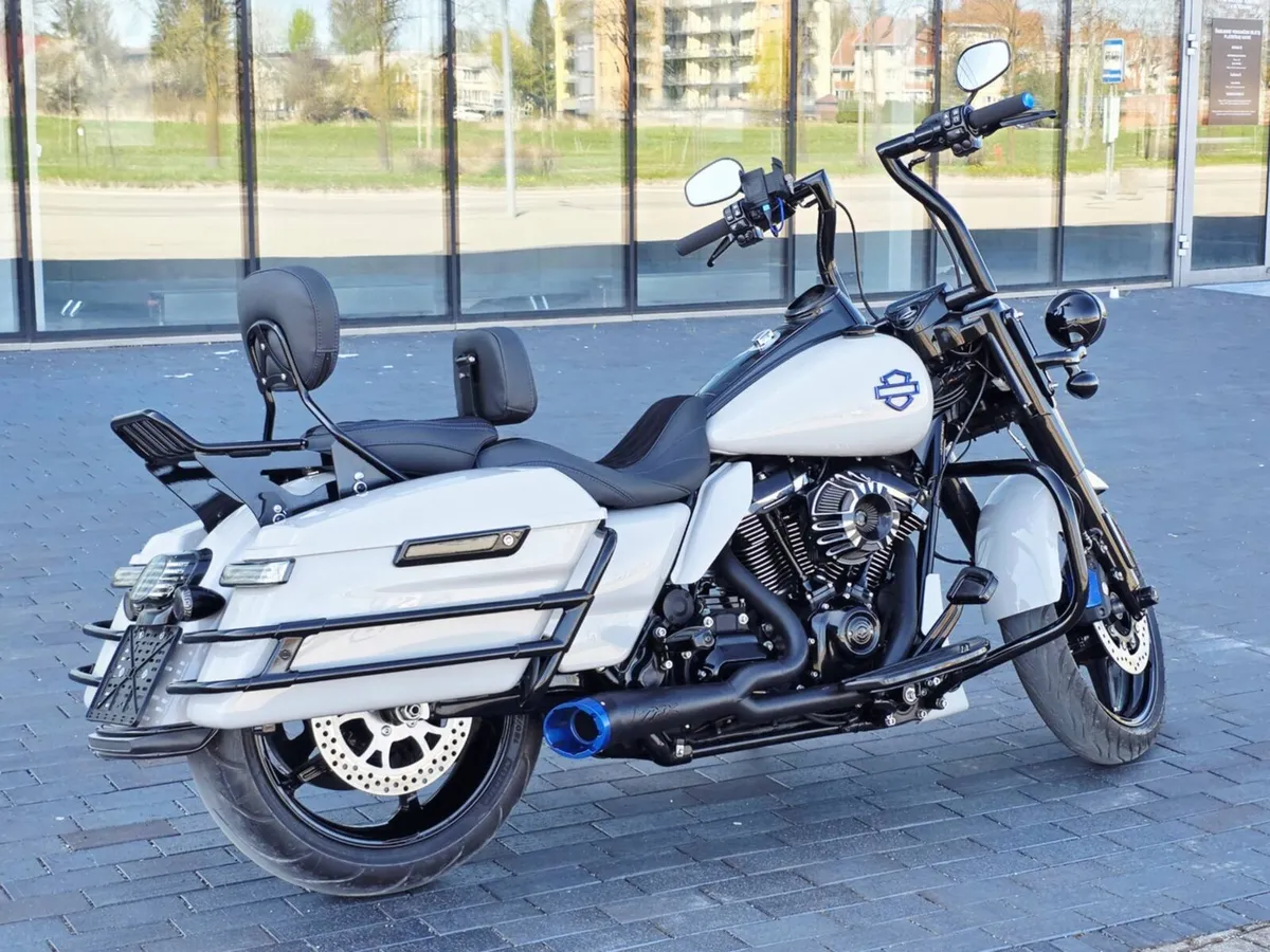 2 HARLEY  DAVIDSON ROAD KING  👑 - Image 4