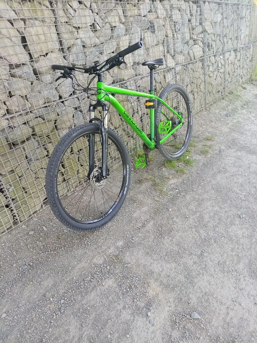Cannondale trail 7 - Image 1