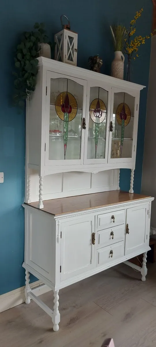 Antique French Dresser - Image 1