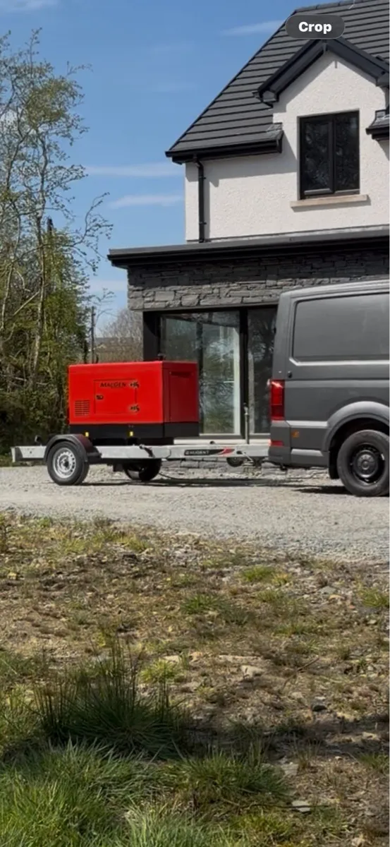 Macgen 14kva - Image 1