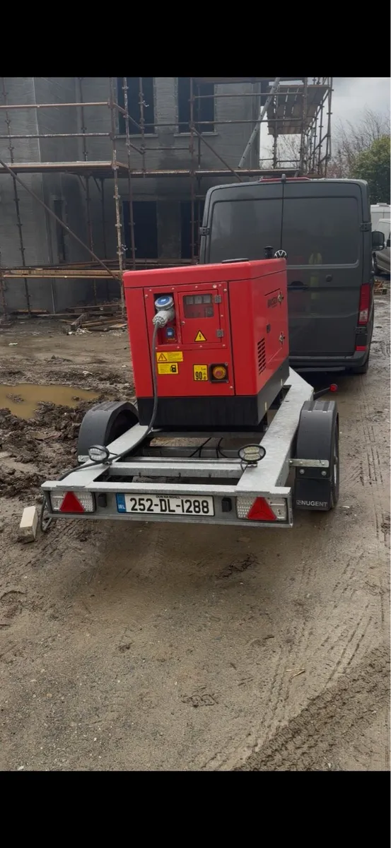 Macgen 14kva - Image 4
