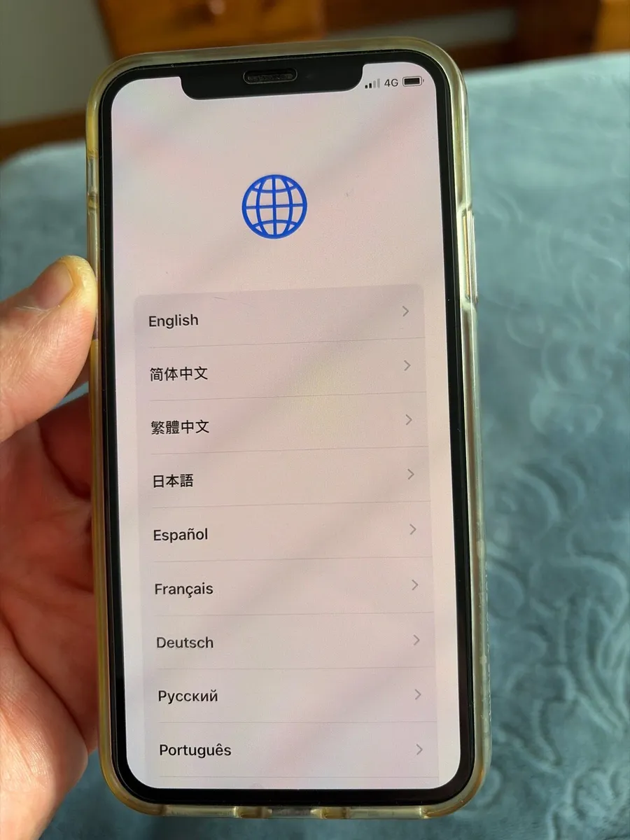 Iphone XS
