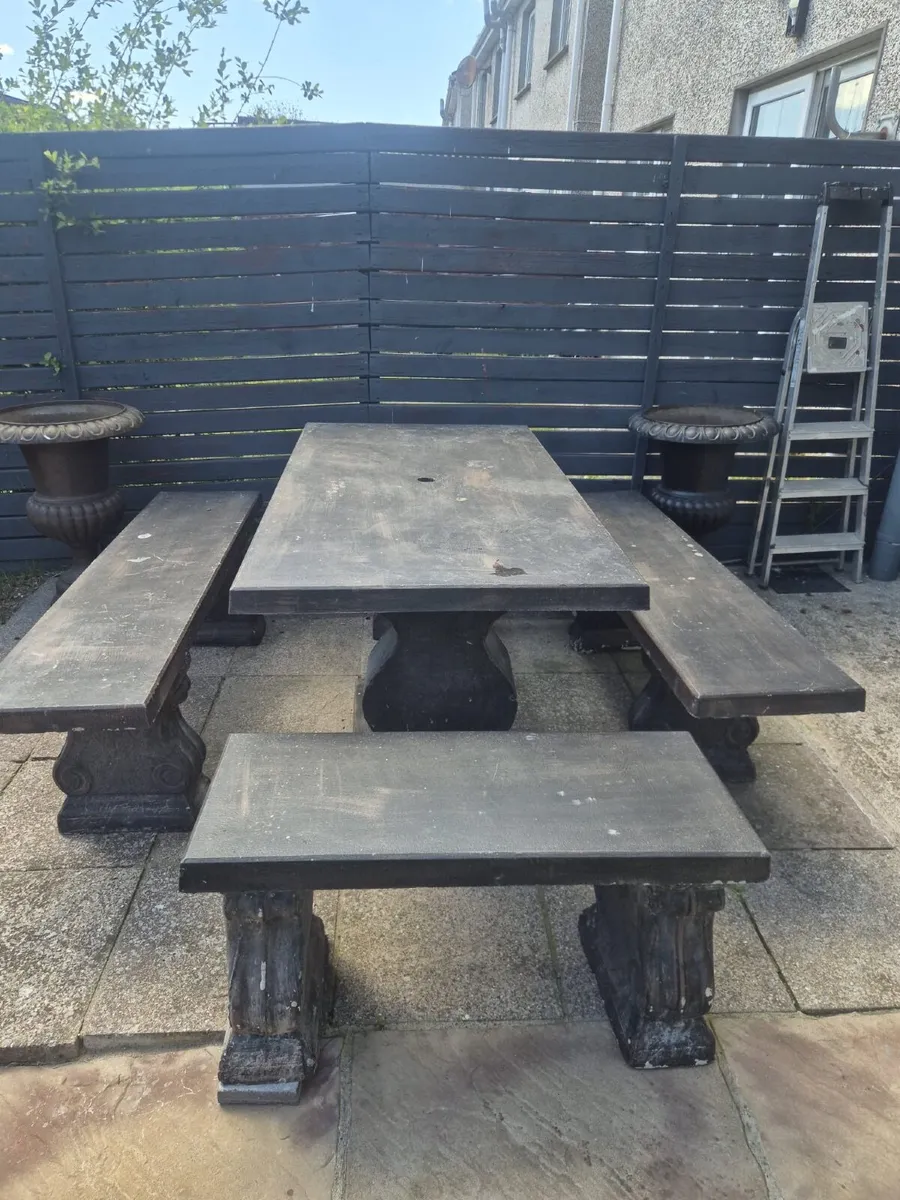 Garden set - Image 2