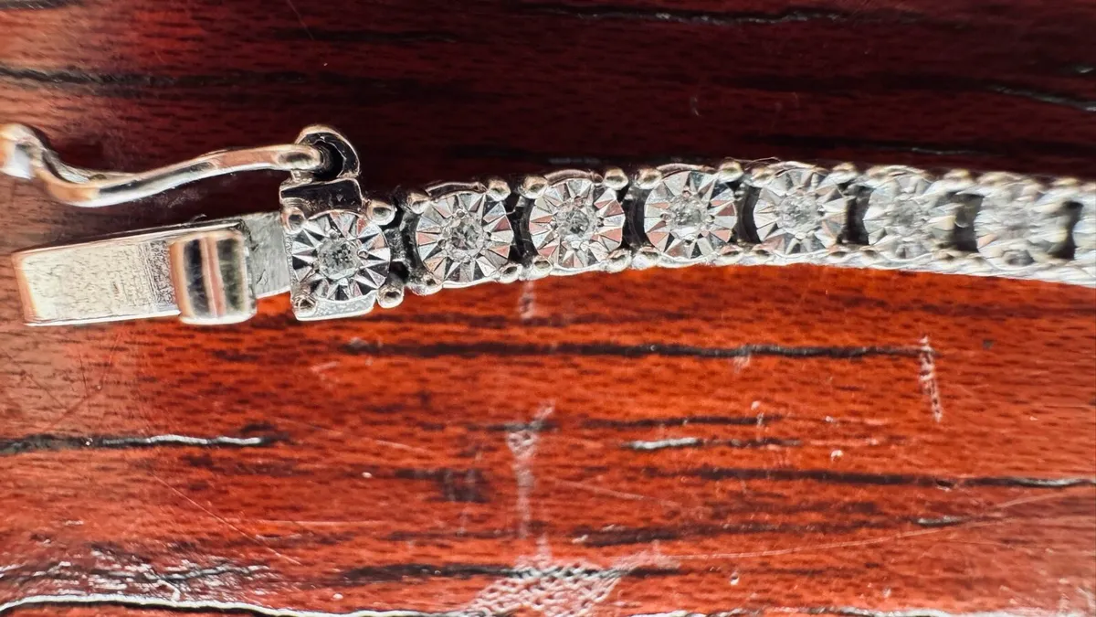 Tennis bracelet - Image 2