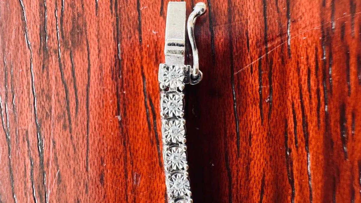 Tennis bracelet - Image 3