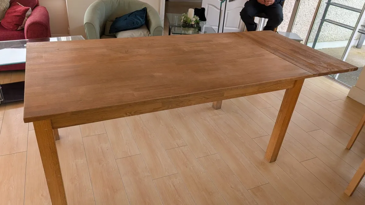 Kitchen/Dining table - Image 1