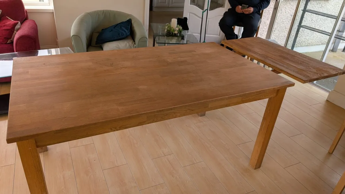 Kitchen/Dining table - Image 2