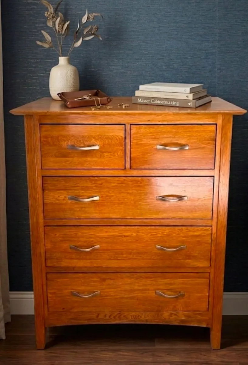 Chest of drawers