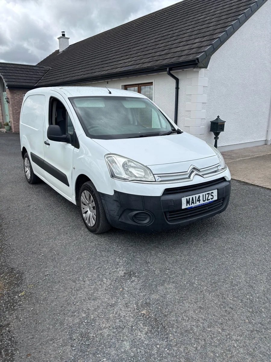 2014 Citroen berlingo 200vrt - Image 2