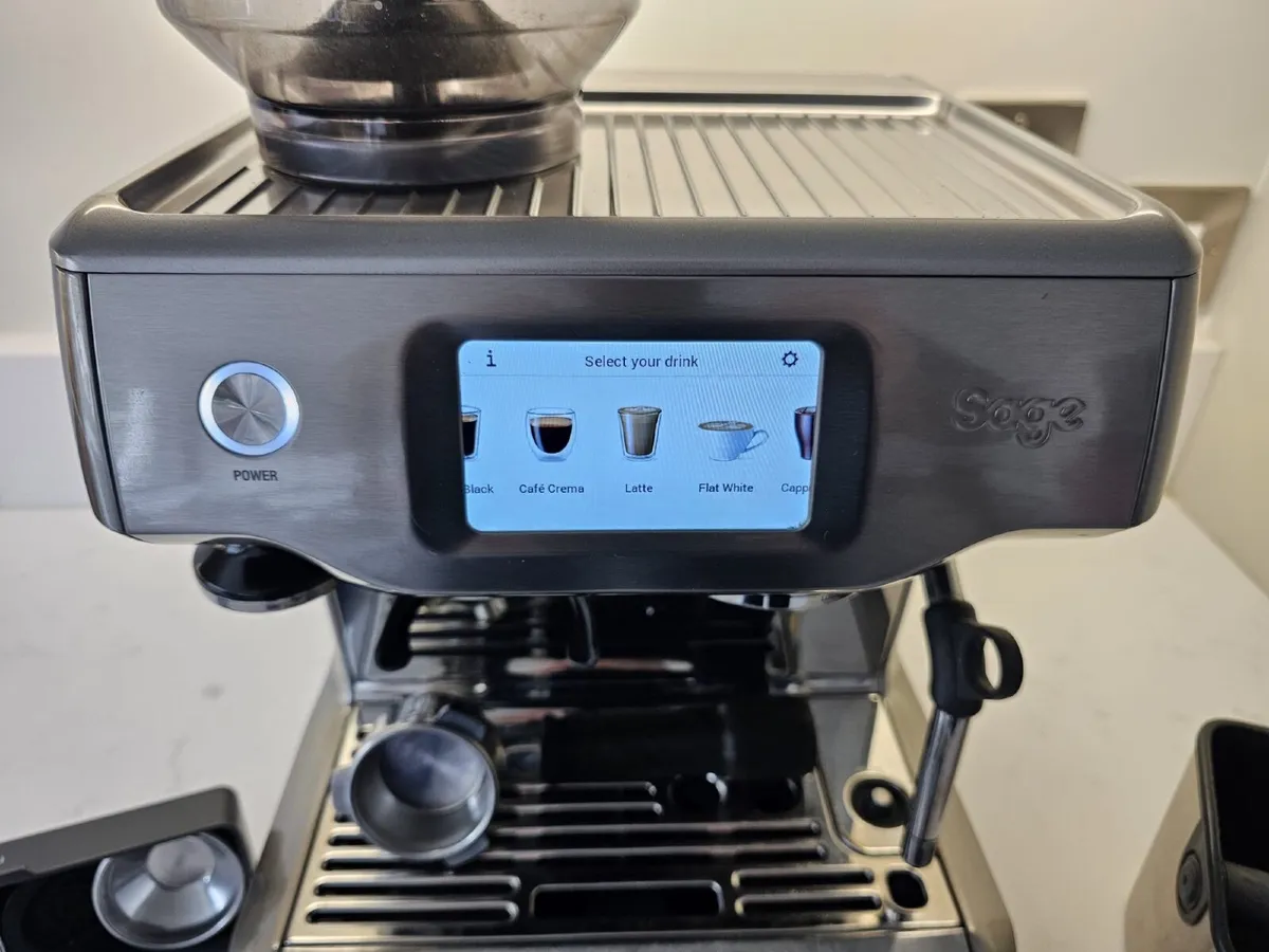 Safe Barista Touch  Coffee Machine - Image 3