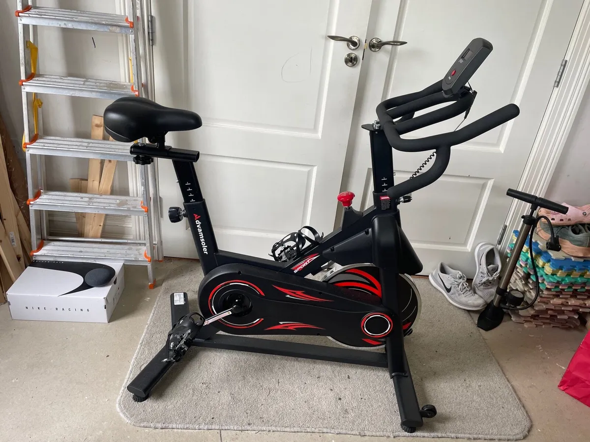 Exercise Bike _ New - Image 3