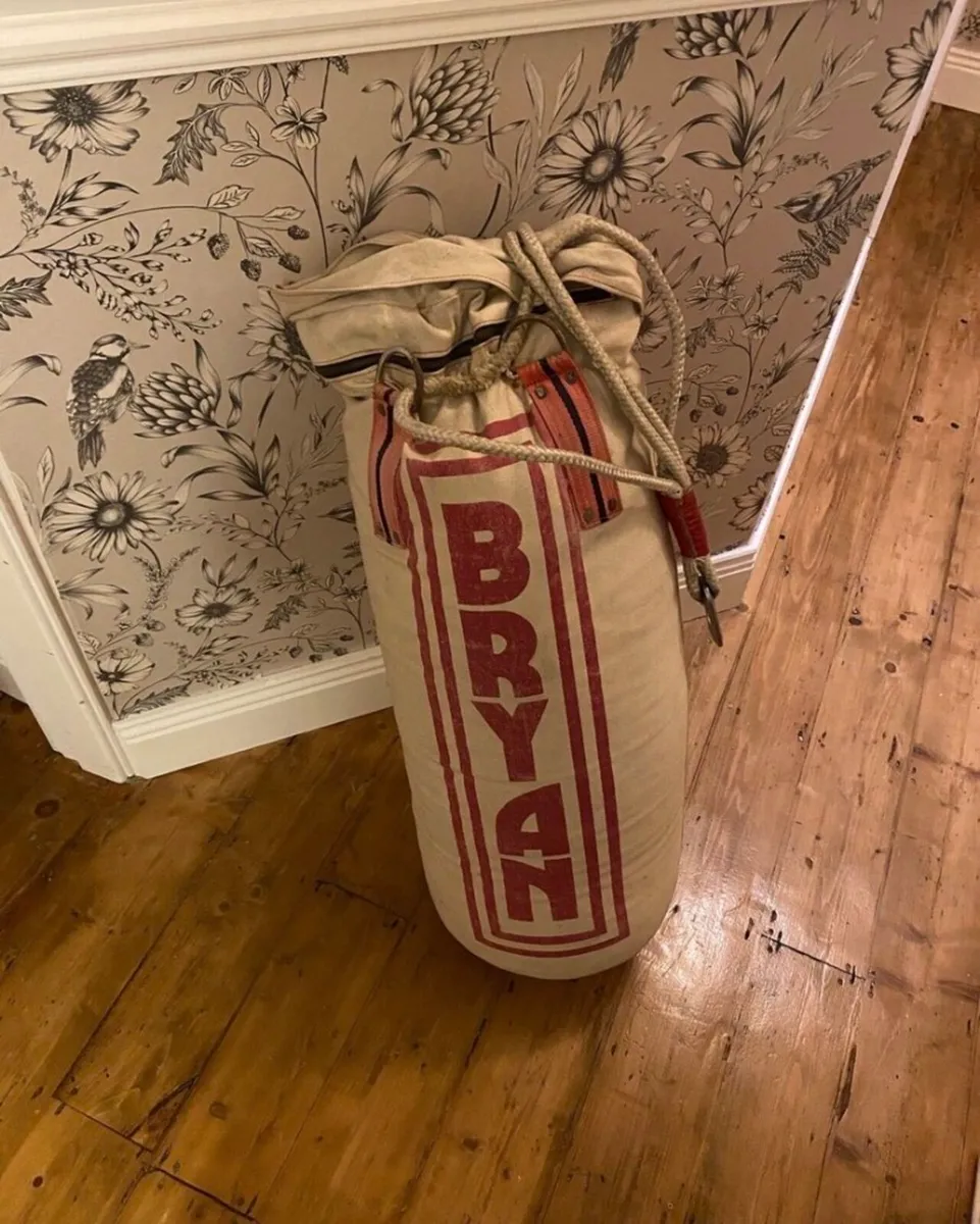 Boxing bag - Image 1
