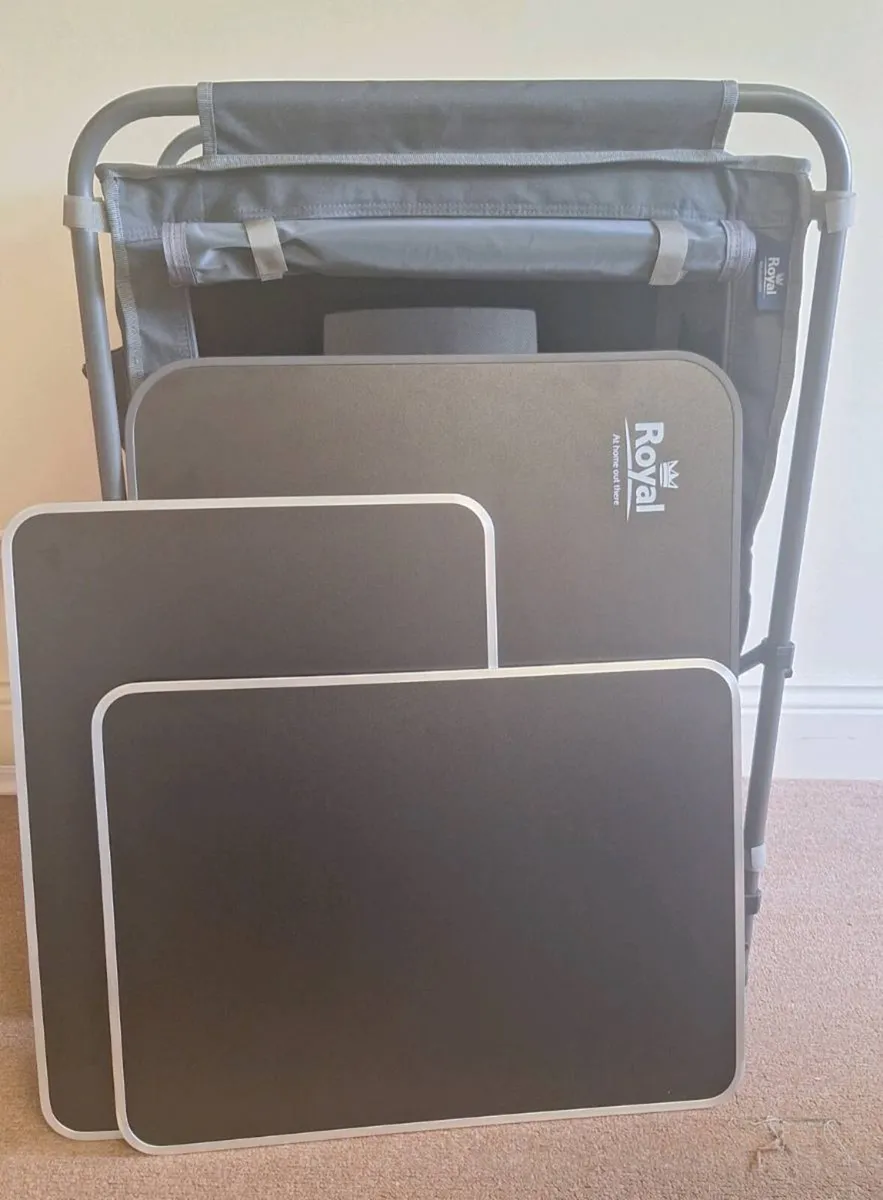 Camping Storage Unit - Image 3