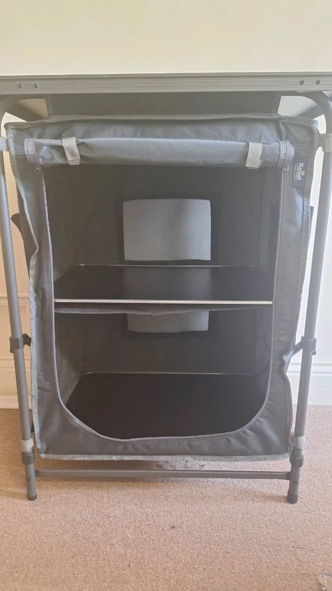 Camping Storage Unit - Image 4