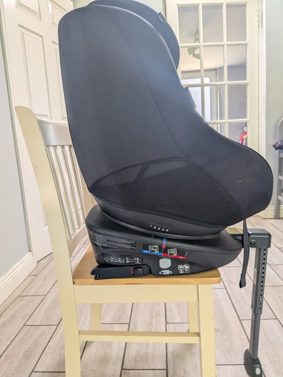 Joie i-spin 360 isofix - Image 2